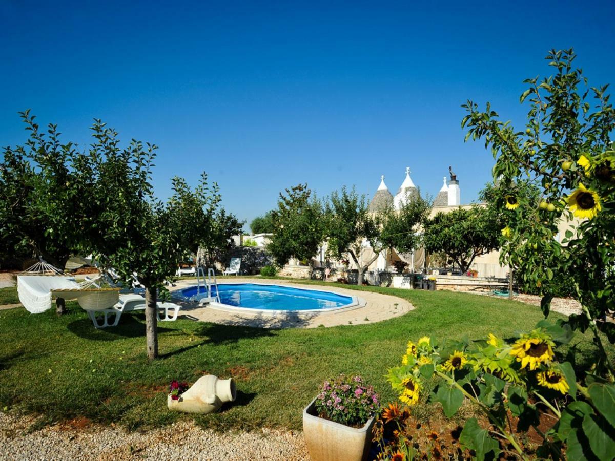 Trulli Di Nonna Palma Βίλα Locorotondo Εξωτερικό φωτογραφία