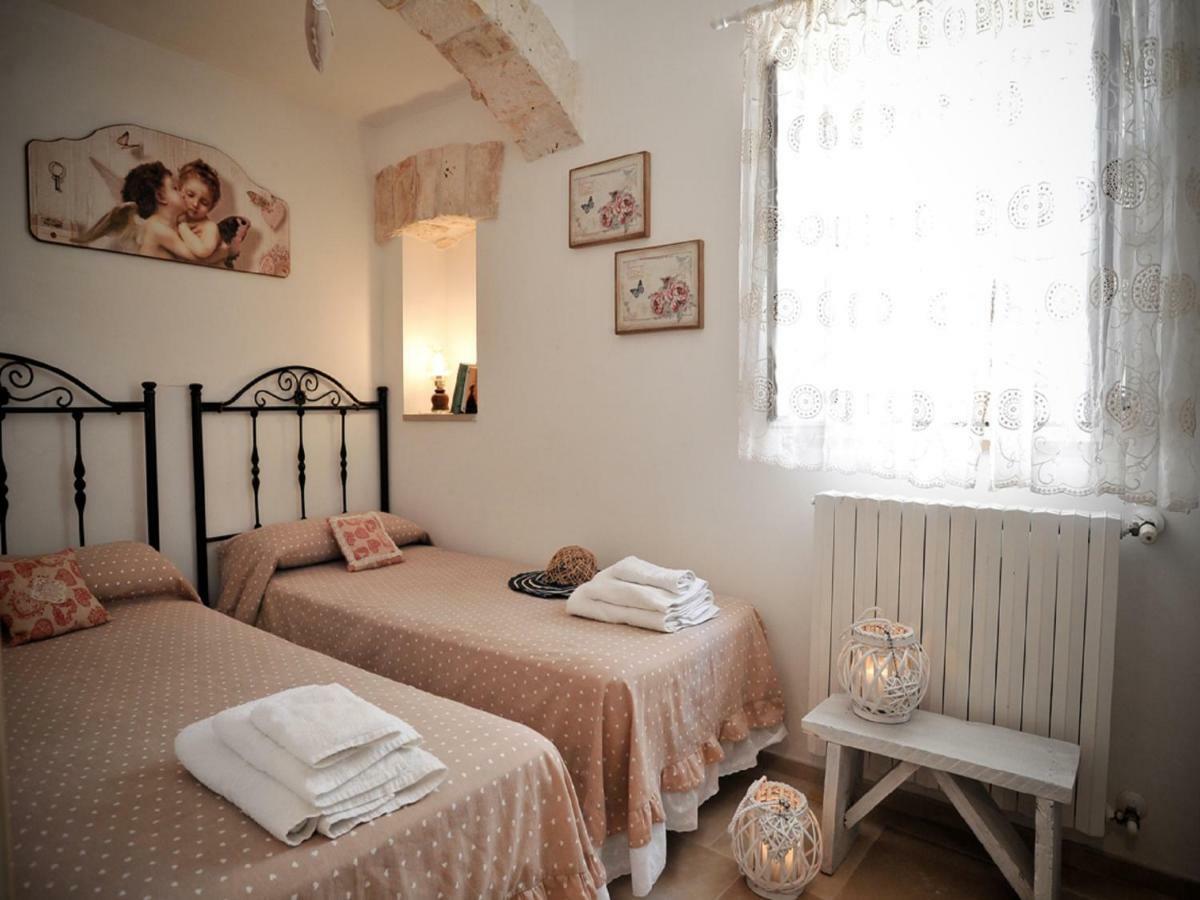 Trulli Di Nonna Palma Βίλα Locorotondo Εξωτερικό φωτογραφία