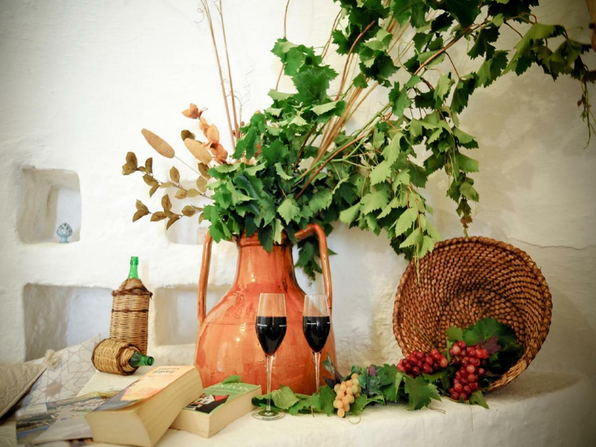 Trulli Di Nonna Palma Βίλα Locorotondo Εξωτερικό φωτογραφία
