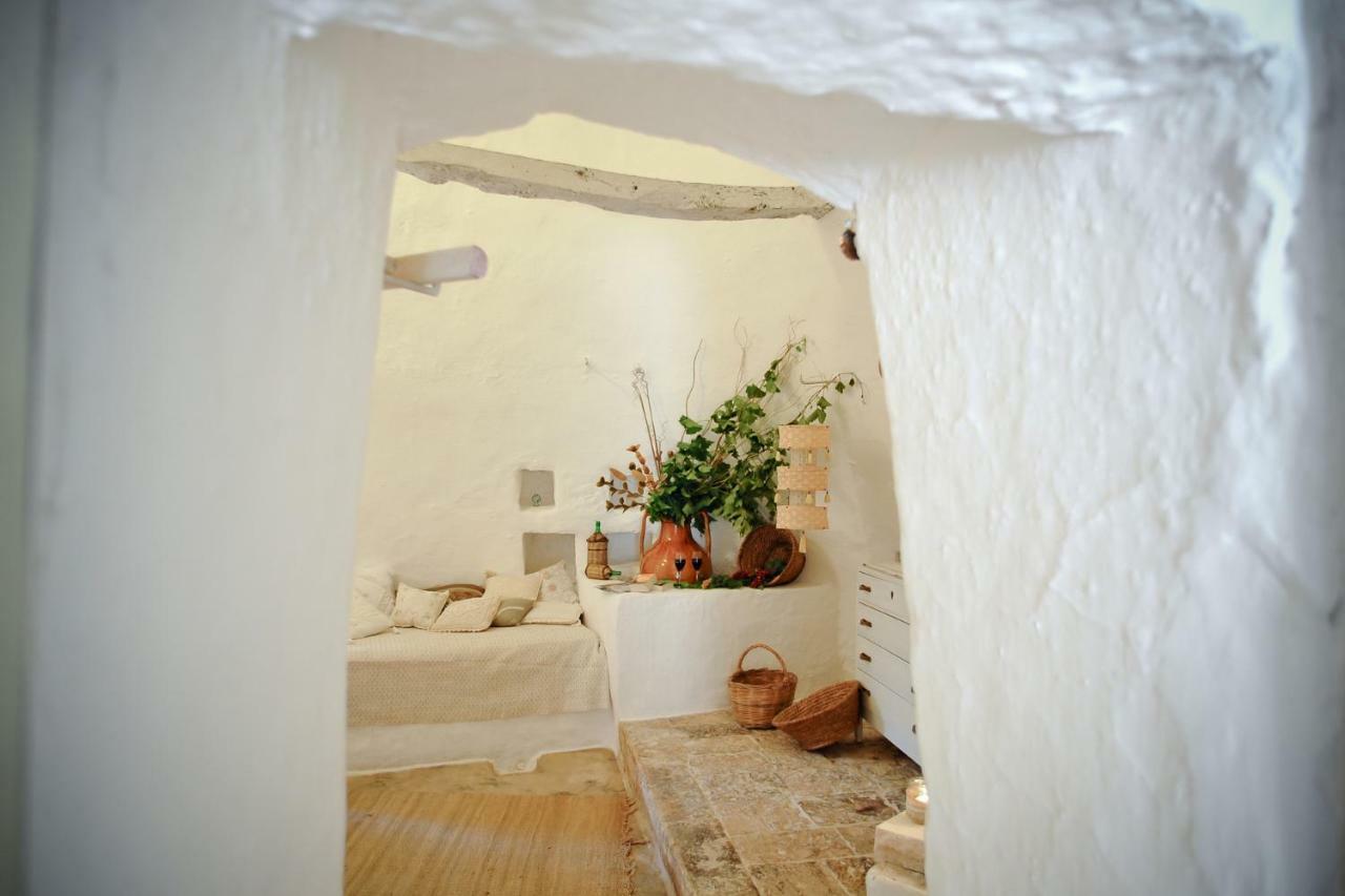 Trulli Di Nonna Palma Βίλα Locorotondo Εξωτερικό φωτογραφία