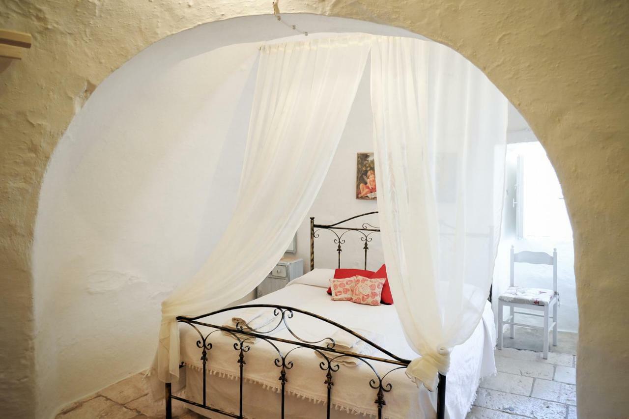 Trulli Di Nonna Palma Βίλα Locorotondo Εξωτερικό φωτογραφία