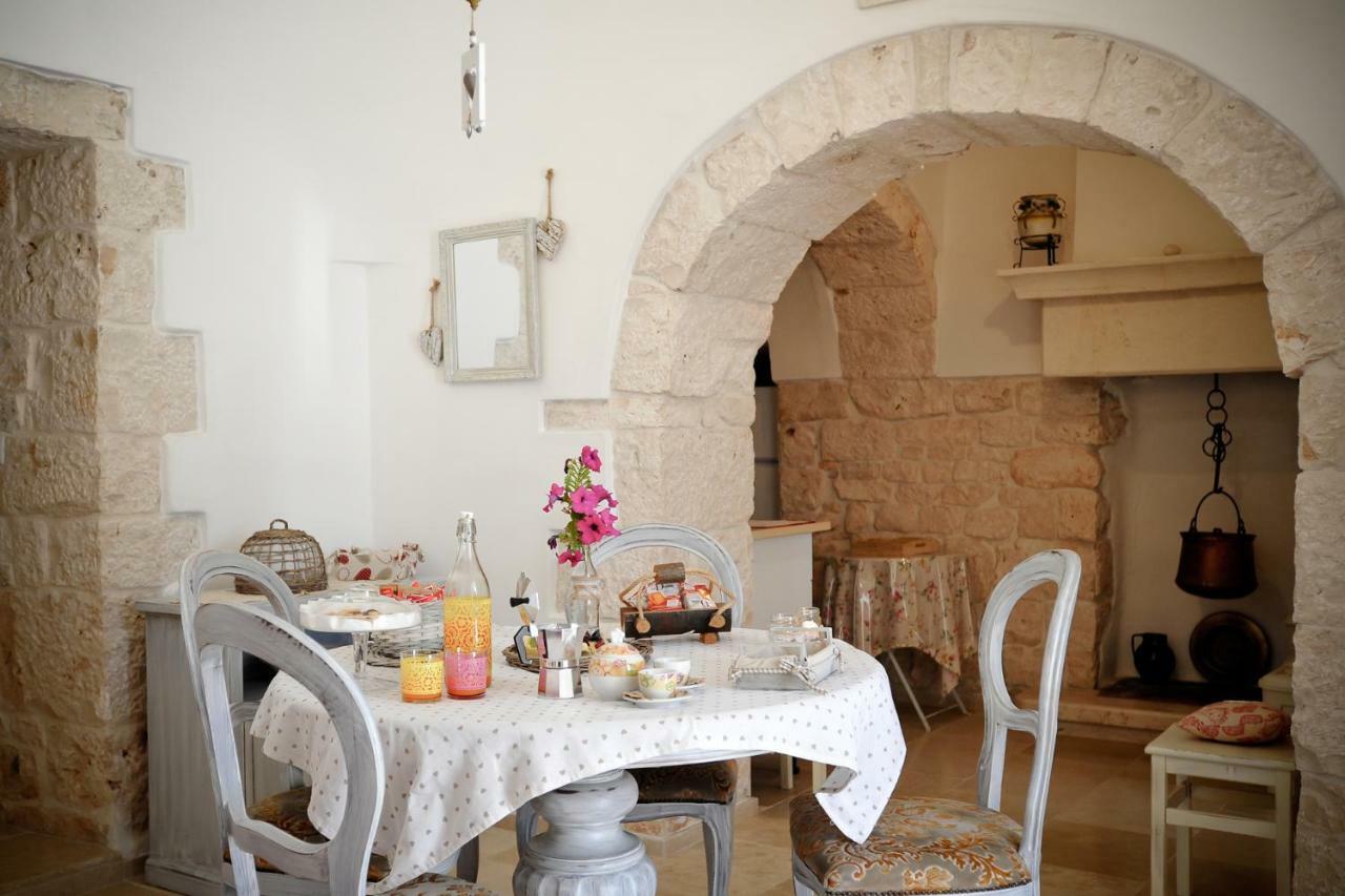 Trulli Di Nonna Palma Βίλα Locorotondo Εξωτερικό φωτογραφία