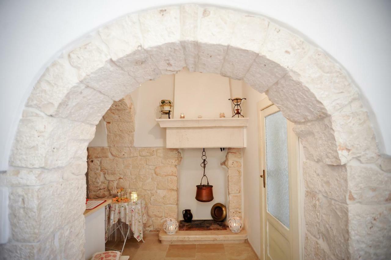 Trulli Di Nonna Palma Βίλα Locorotondo Εξωτερικό φωτογραφία