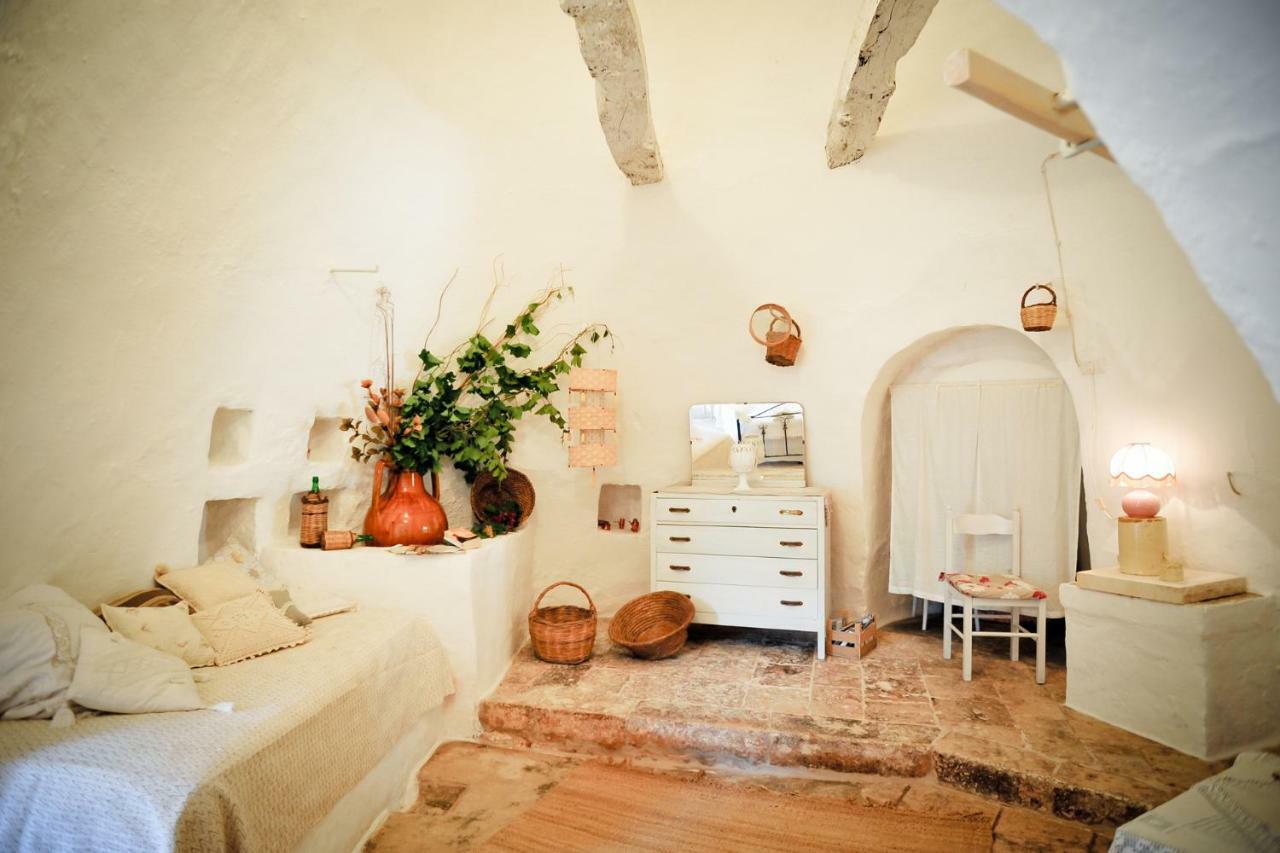 Trulli Di Nonna Palma Βίλα Locorotondo Εξωτερικό φωτογραφία