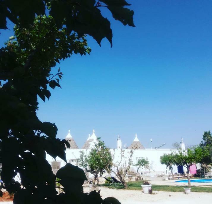 Trulli Di Nonna Palma Βίλα Locorotondo Εξωτερικό φωτογραφία